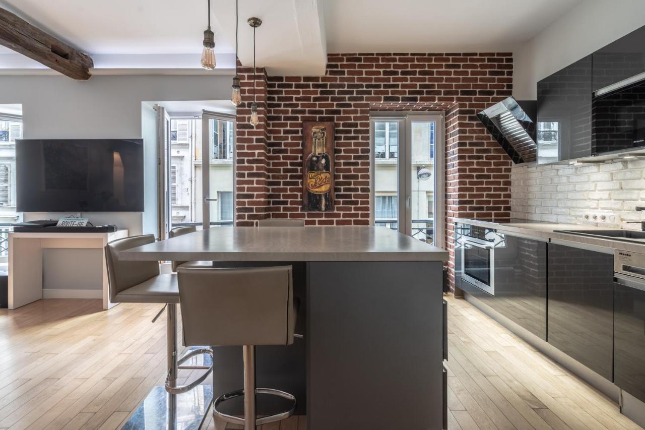 Appartement In The Heart Of *