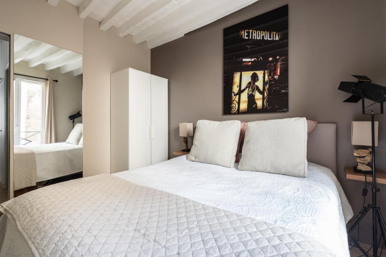 In The Heart Of Appartement Paris